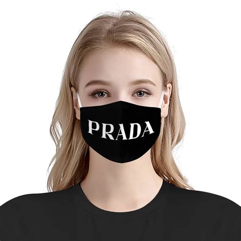 mascarilla prada|Mascarillas .